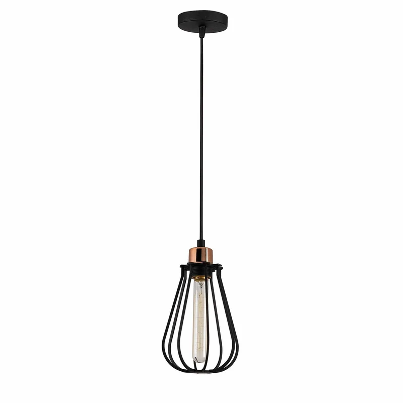 Luminaire Type Industriel