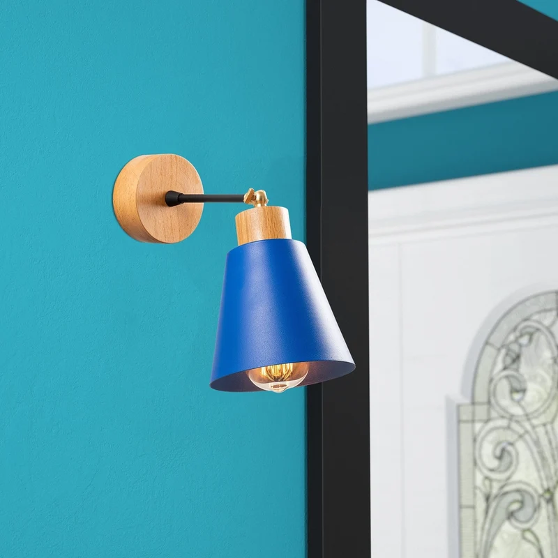 Applique Tete De Lit Bois