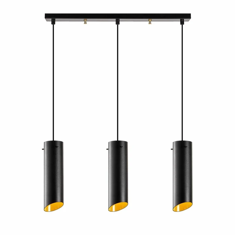 Suspension Luminaire Plusieurs Ampoules