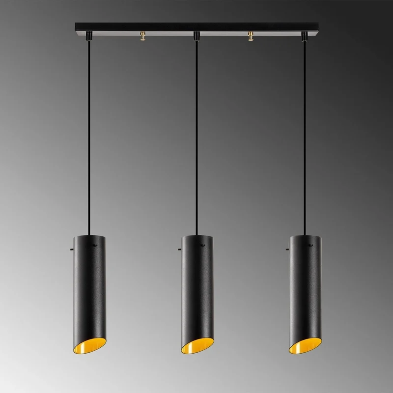 Suspension Luminaire Plusieurs Ampoules