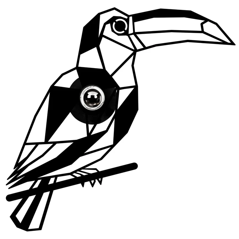 Applique Oiseau