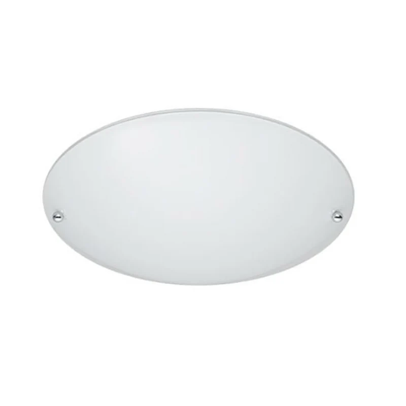 Plafonnier Verre Blanc