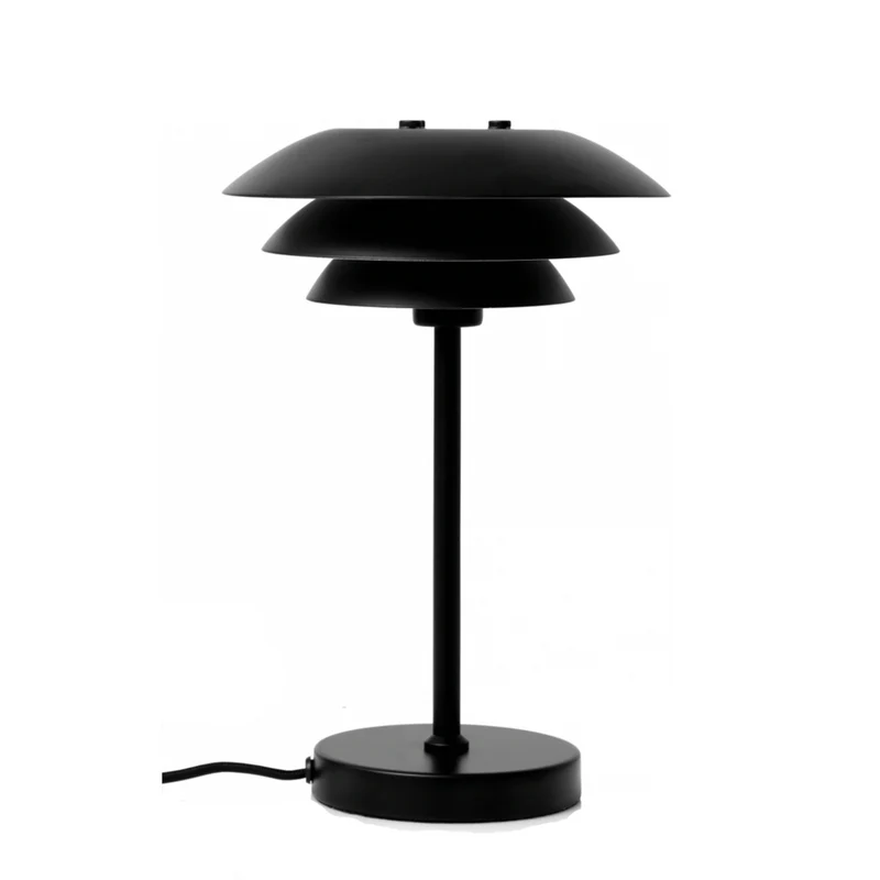Lampe De Table Style Industriel