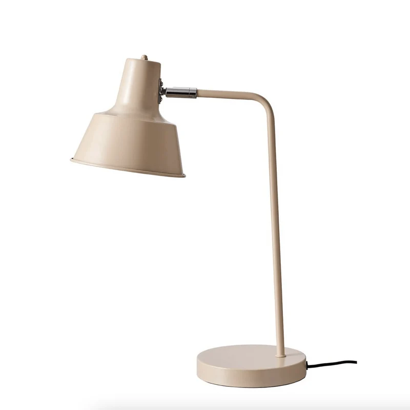 Lampe De Table Beige