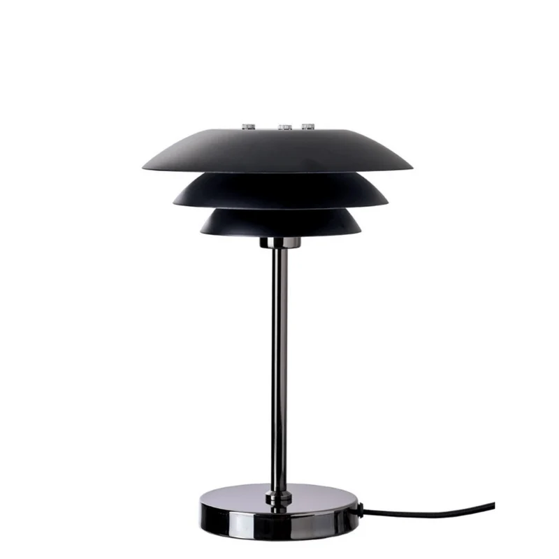 Lampe Bureau Noire