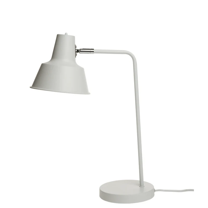 Lampe De Chevet Metal Blanc