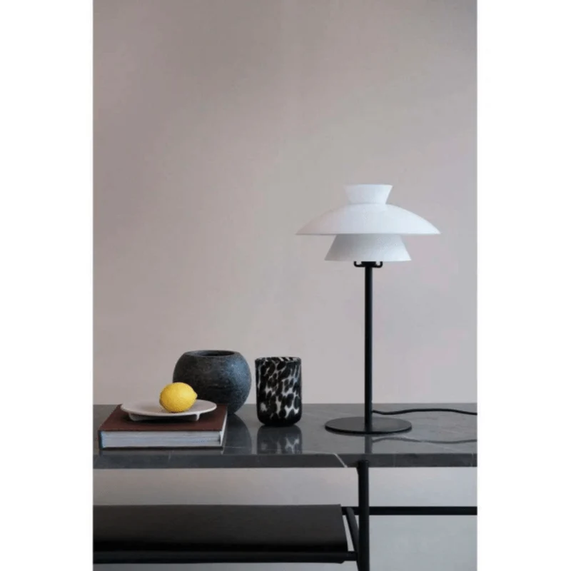 Lampe De Chevet Abat Jour Blanc