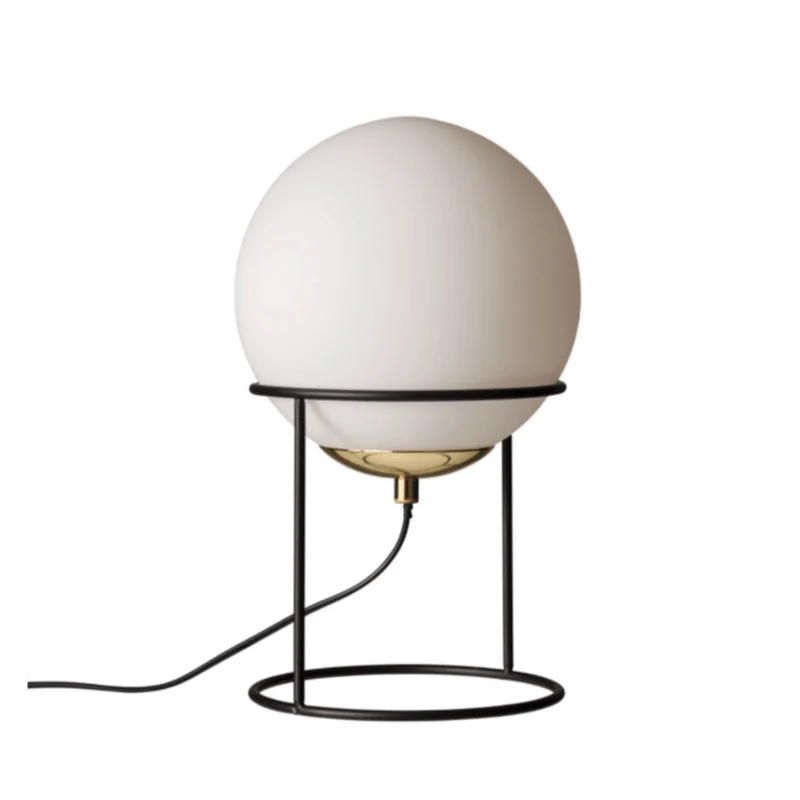 Lampe De Chevet Blanche