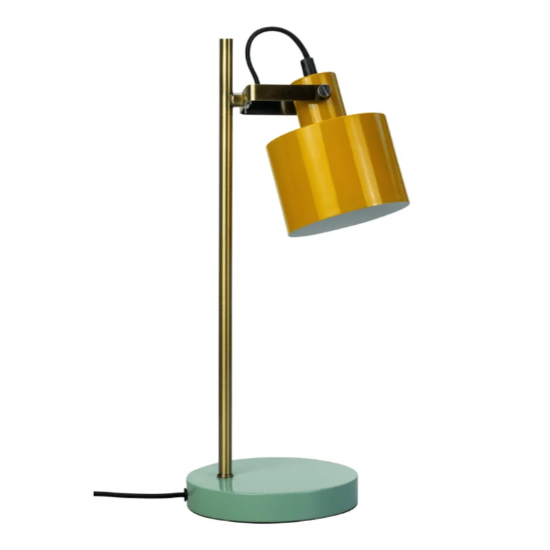 Lampe Turquoise