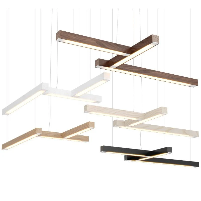 Tunto LED40 Modular Shape 4 Pendant