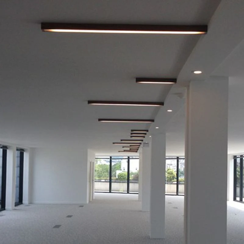 Tunto LED40 130cm Ceiling- Wall lamp Direct Light