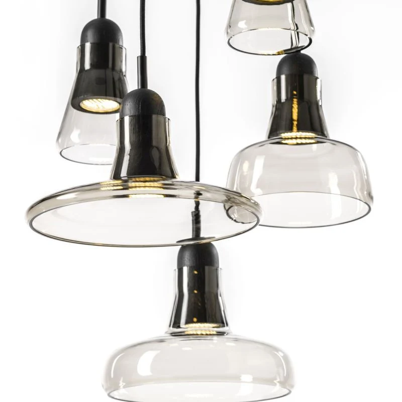 Brokis Shadows Set of 5 - PC931 - Rectangular Canopy