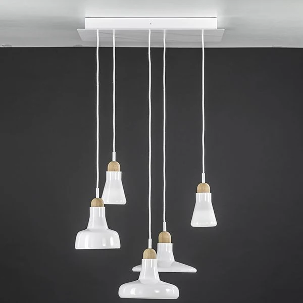 Brokis Shadows Set of 5 - PC931 - Rectangular Canopy