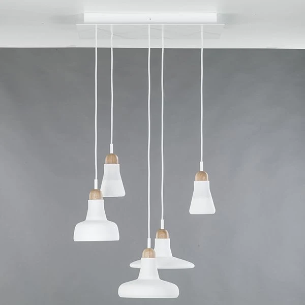 Brokis Shadows Set of 5 - PC931 - Rectangular Canopy