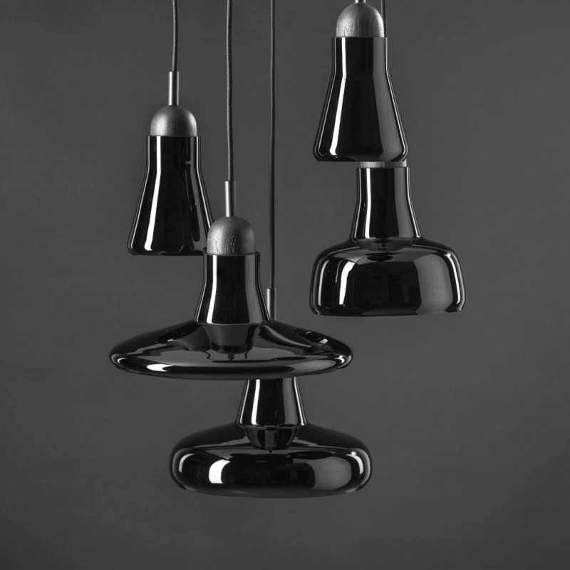 Brokis Shadows Set of 5 - PC929 - Round Canopy