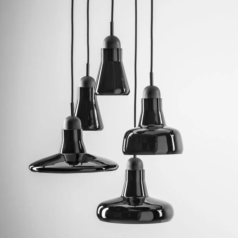 Brokis Shadows Set of 5 - PC929 - Round Canopy