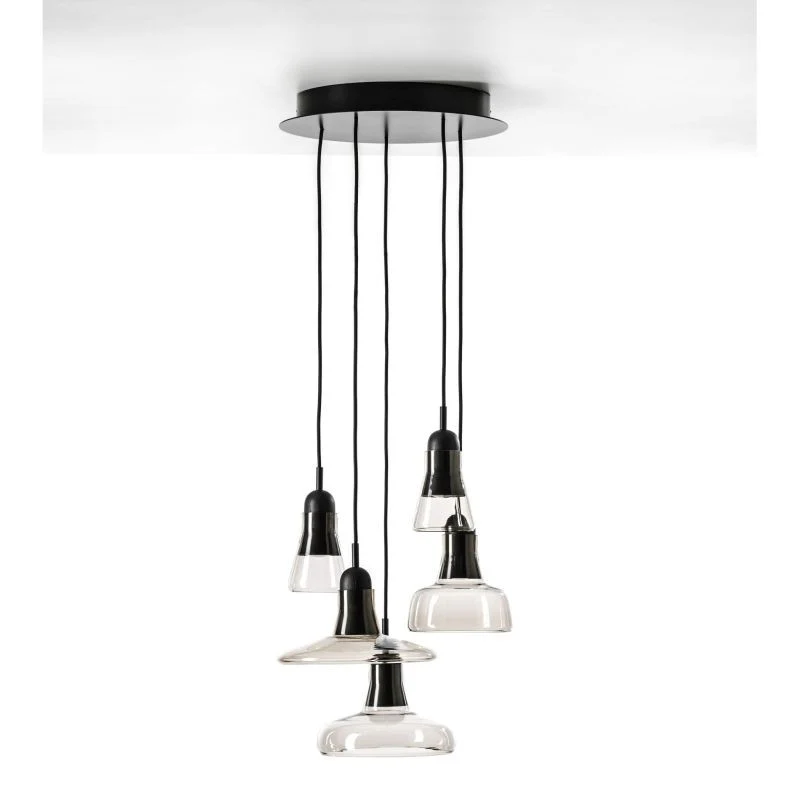 Brokis Shadows Set of 5 - PC929 - Round Canopy