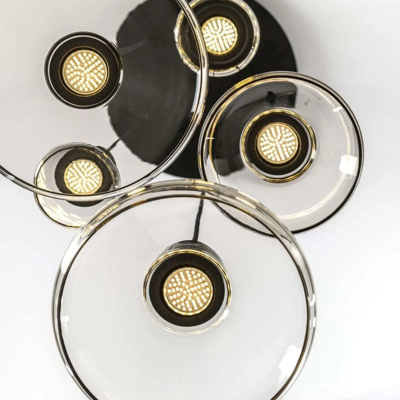Brokis Shadows Set of 5 - PC929 - Round Canopy