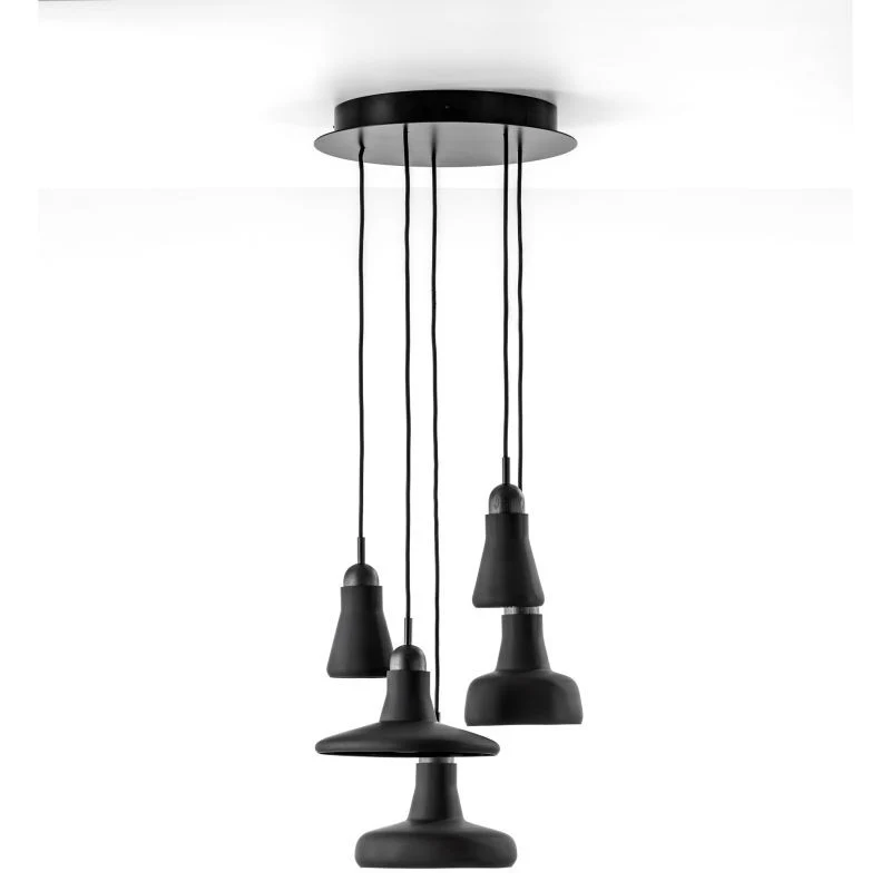 Brokis Shadows Set of 5 - PC929 - Round Canopy