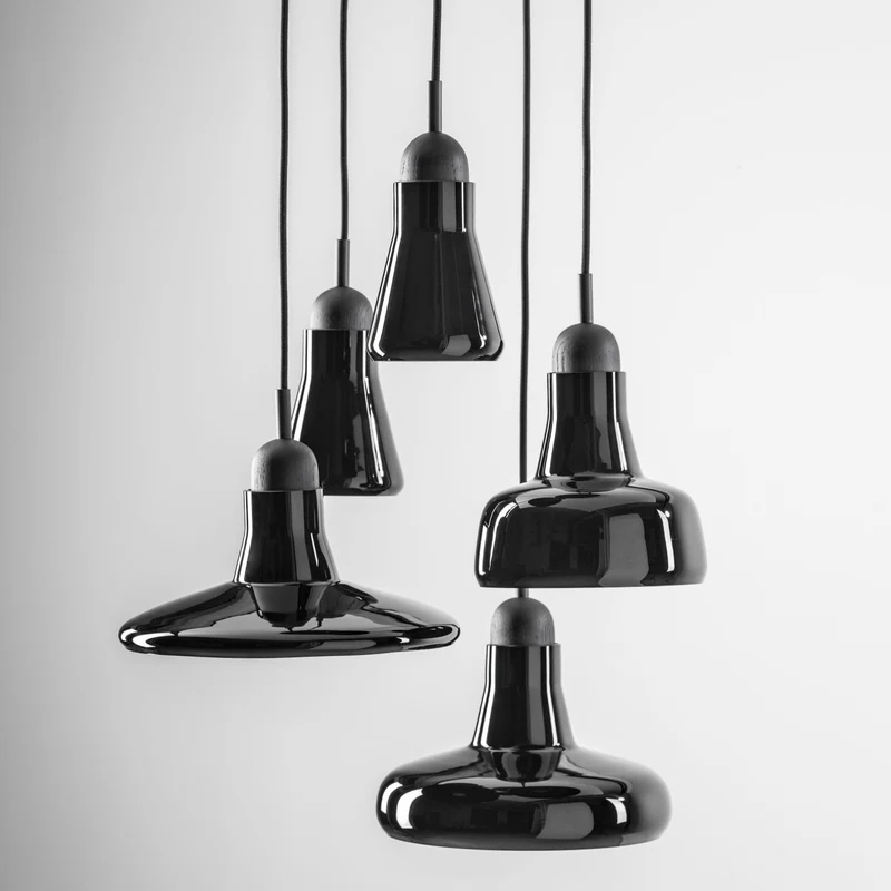 Brokis Shadows Set of 5 - PC891 - Free Hanging Canopy