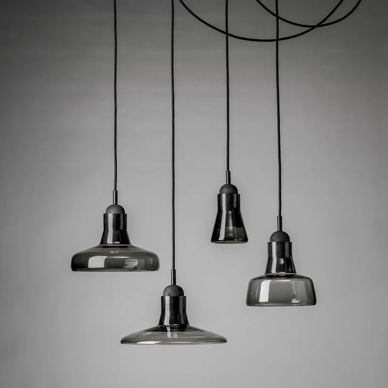 Brokis Shadows Set of 5 - PC891 - Free Hanging Canopy