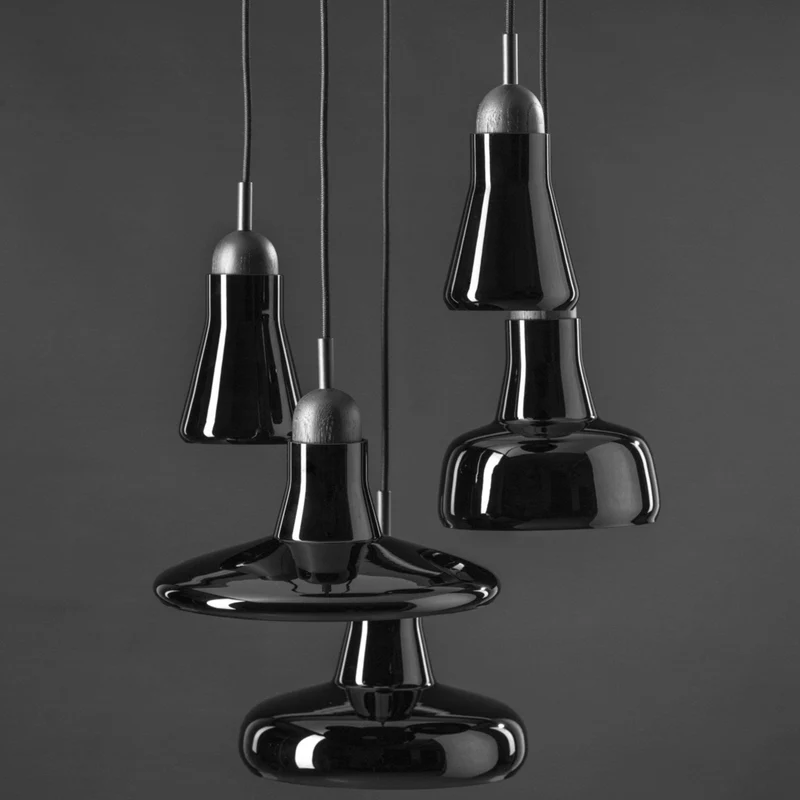 Brokis Shadows Set of 5 - PC891 - Free Hanging Canopy