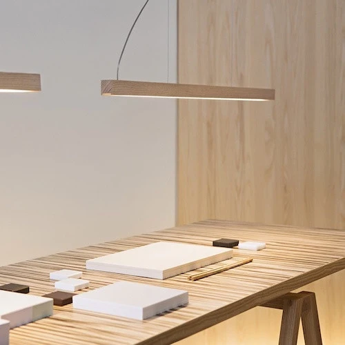 Tunto LED40 - 160cm Pendant