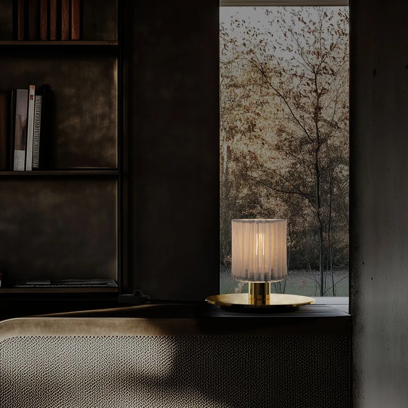 DCWéditions In The Sun Portable Lamp