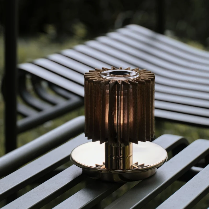 DCWéditions In The Sun Portable Lamp