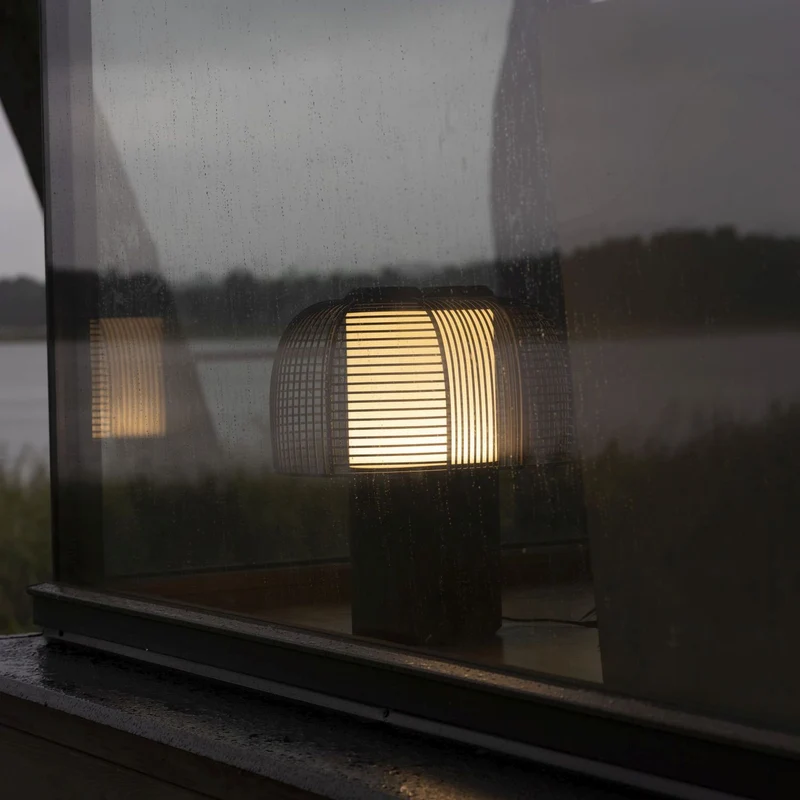 DCWéditions Yasuke Table Lamp