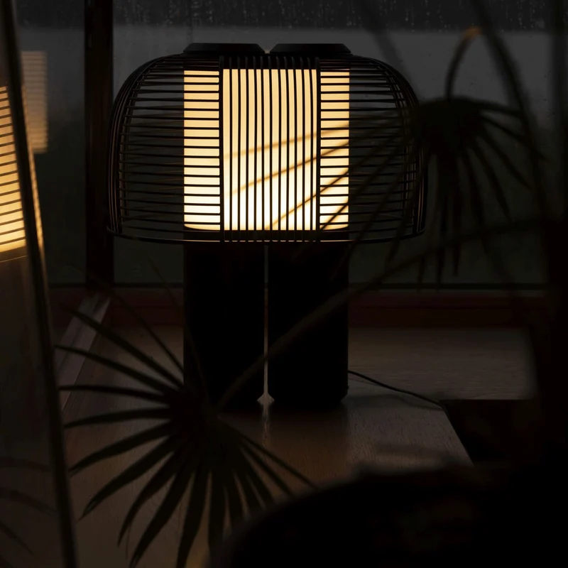 DCWéditions Yasuke Table Lamp