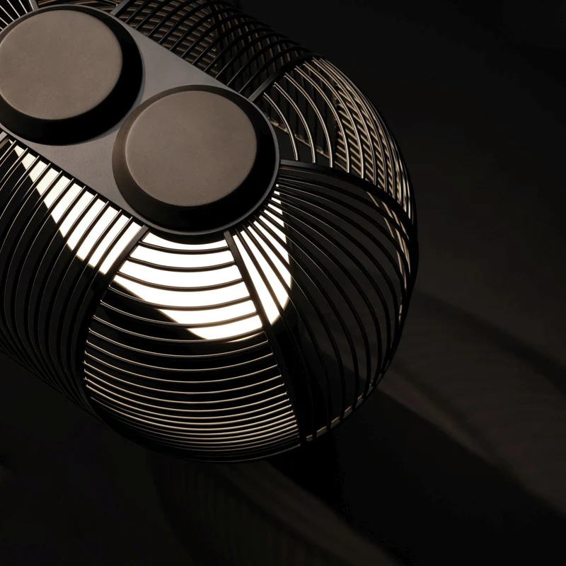 DCWéditions Yasuke Table Lamp