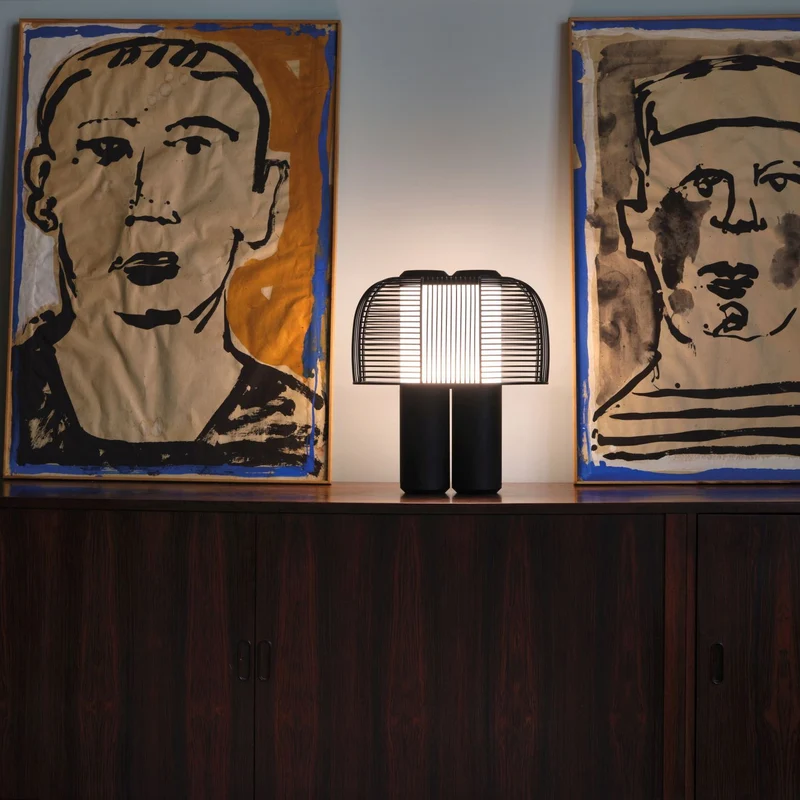 DCWéditions Yasuke Table Lamp