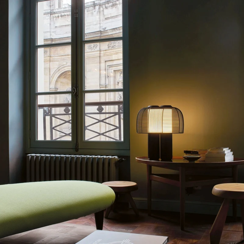 DCWéditions Yasuke Table Lamp