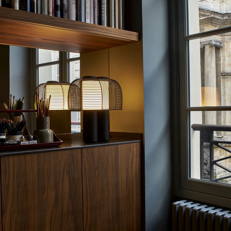 DCWéditions Yasuke Table Lamp