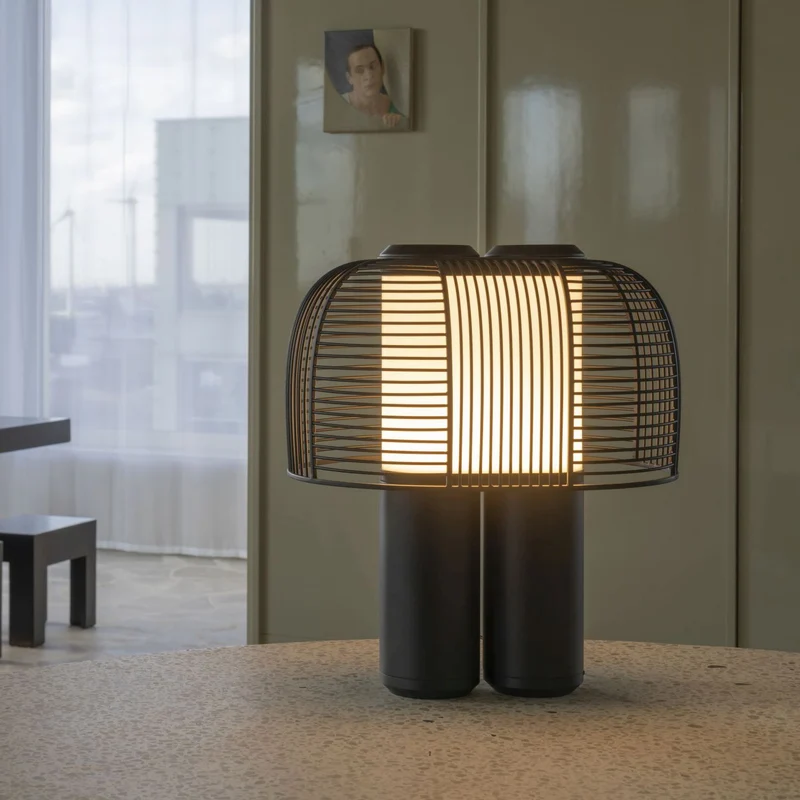 DCWéditions Yasuke Table Lamp