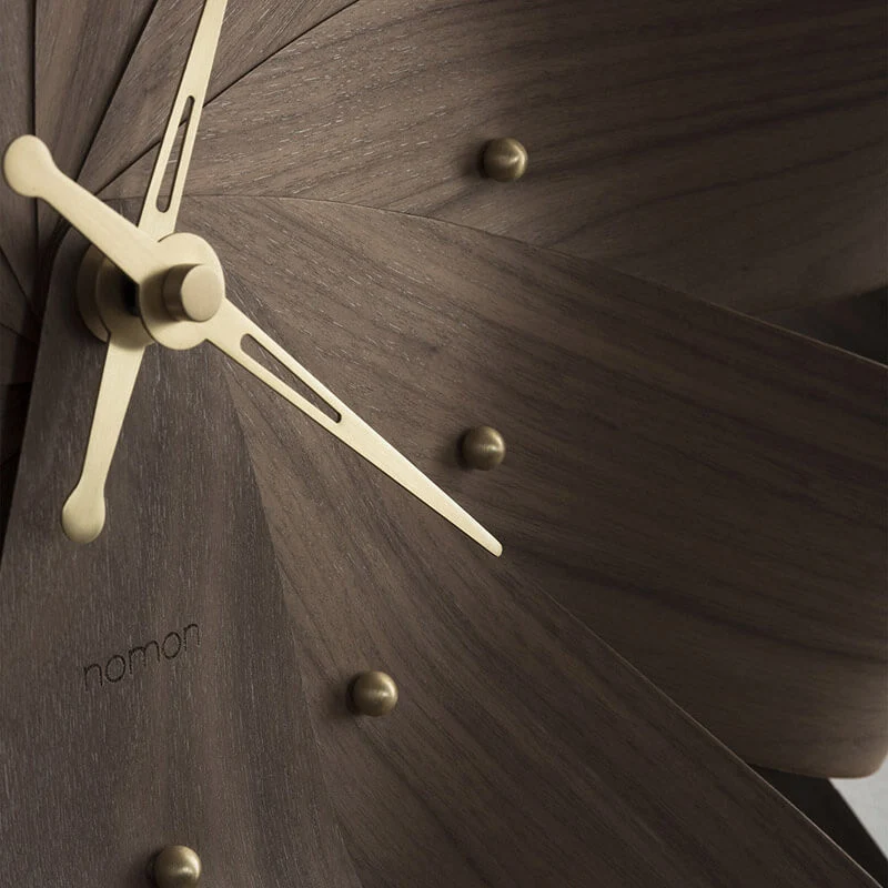 Nomon Ciclo Wall Clock