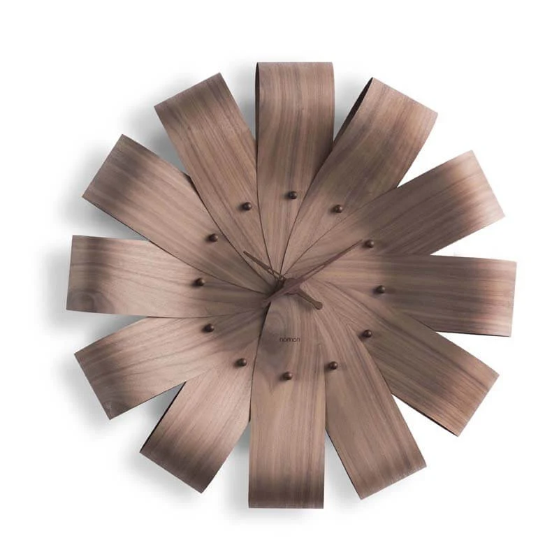 Nomon Ciclo Wall Clock