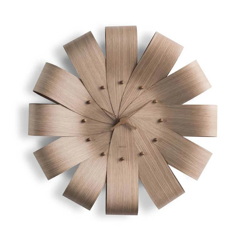 Nomon Ciclo Wall Clock