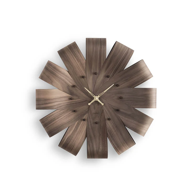 Nomon Ciclo Wall Clock
