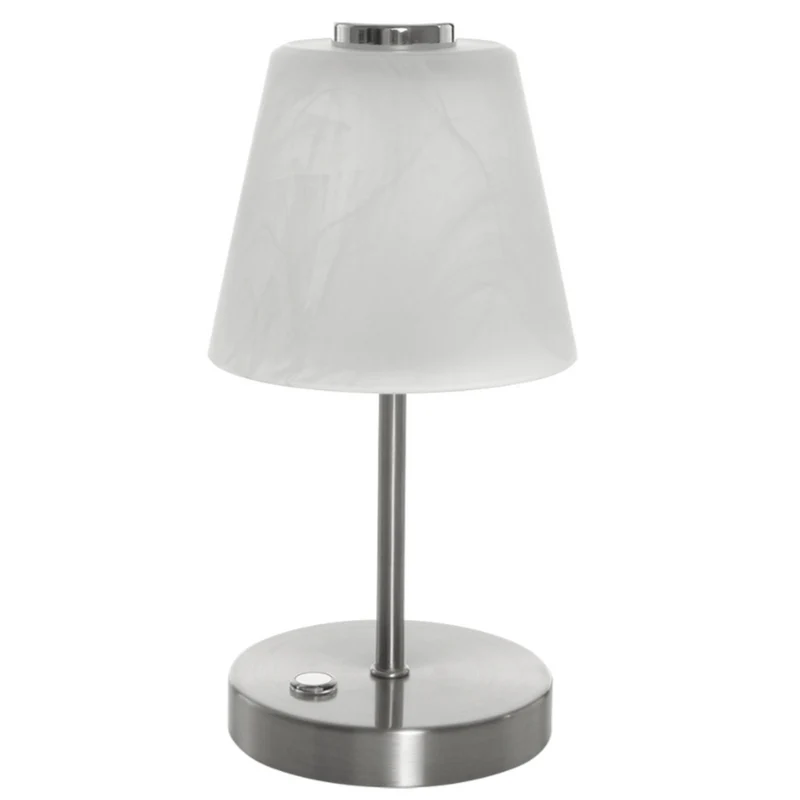 Lampe De Table En Verre Design