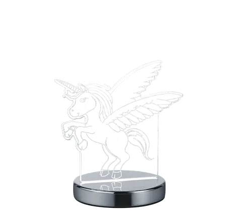 Lampe Licorne