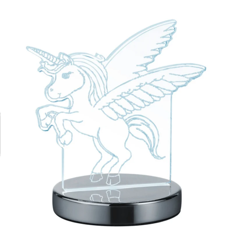 Lampe Licorne