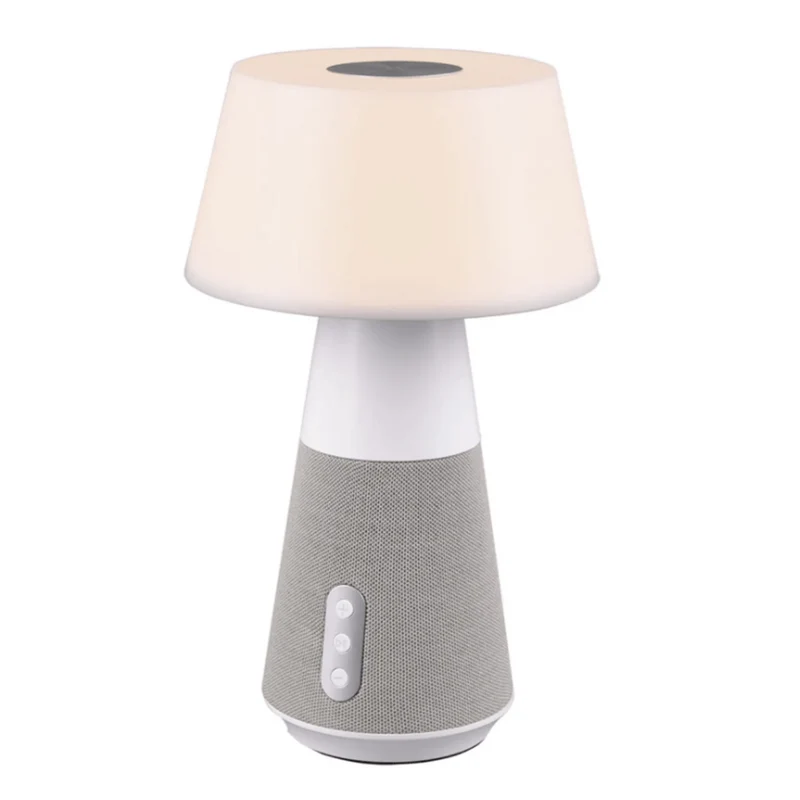 Lampe Haut Parleur