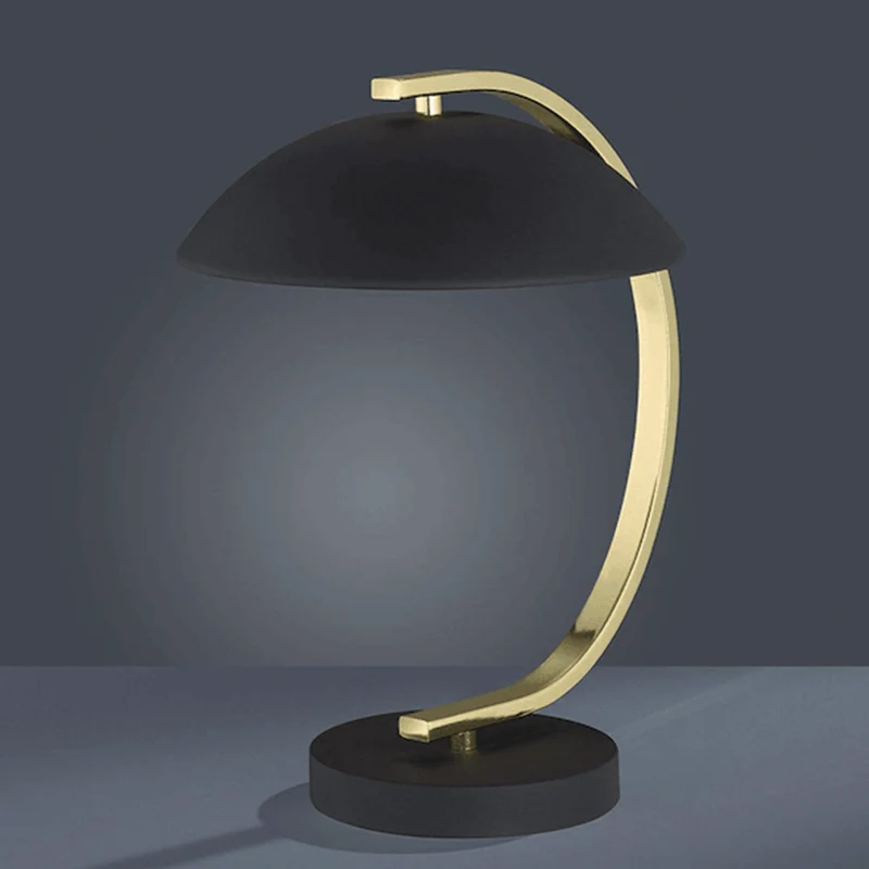 Lampe De Table Retro