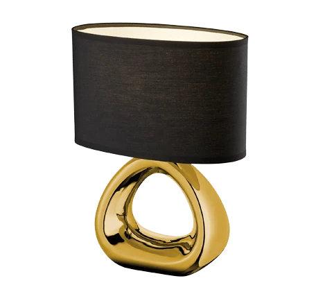 Lampe Ceramique Vintage