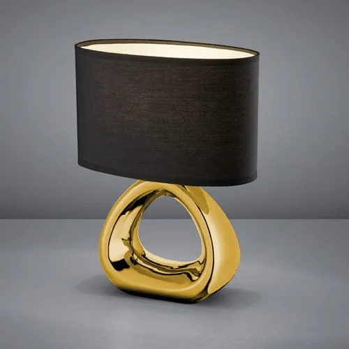 Lampe Ceramique Vintage