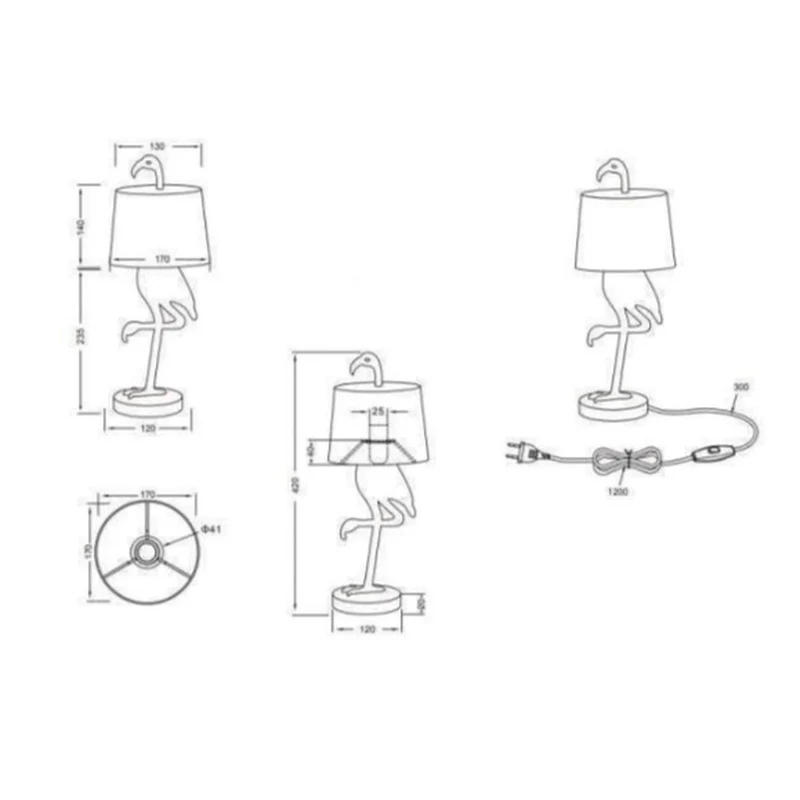 Lampe Table