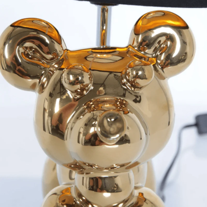Lampe De Table Chien