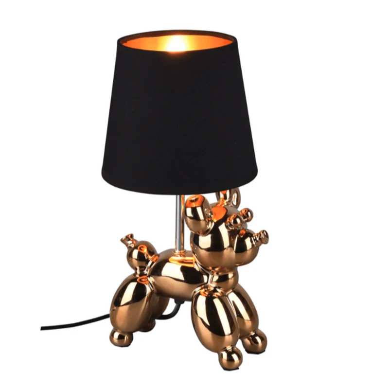 Lampe De Table Chien